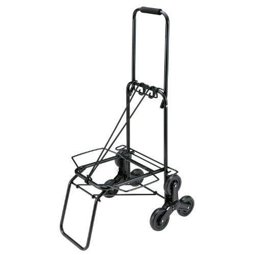 キャプテンスタッグ イージーステップ 3輪キャリー M-7438 | 