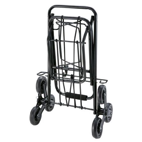 キャプテンスタッグ イージーステップ 3輪キャリー M-7438 |  | 01