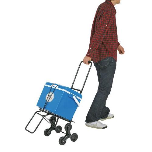 キャプテンスタッグ イージーステップ 3輪キャリー M-7438 |  | 02