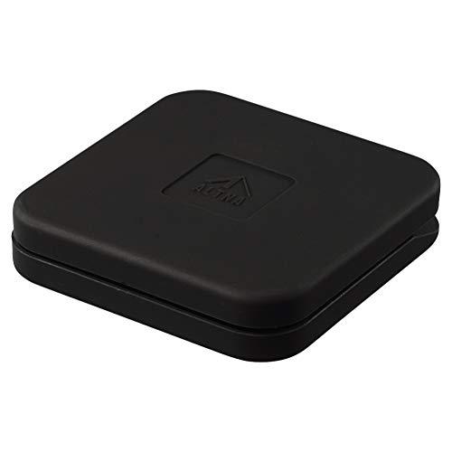 リヒトラブ ケーブルリール マグネット付き ブラック A7757-24 | 