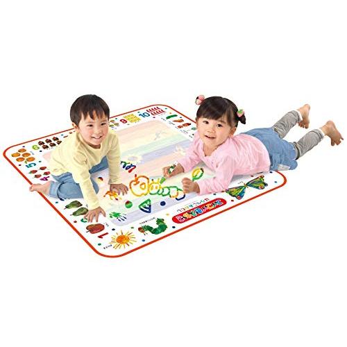 スイスイおえかき はらぺこあおむし |  | 01