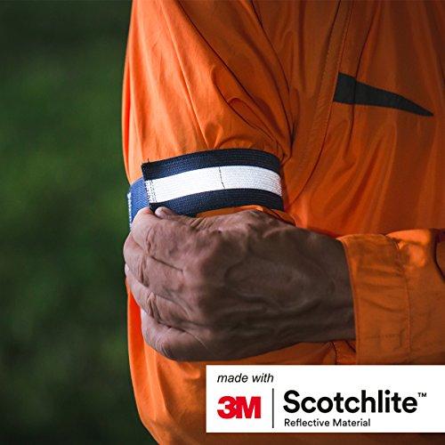 Salzmann 3M 反射アームバンド/レッグバンド 4本セット 3M スコッチライト 反射素材使用 |  | 01