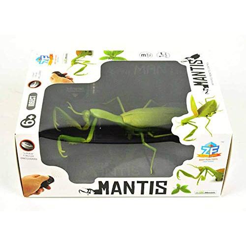カマキリ ラジコン Mantis Radio Controlled |  | 02