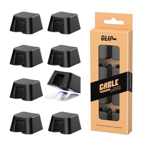 Maveek 超強磁力 8mmまで対応 マグネットケーブルホルダー 新型 磁 力