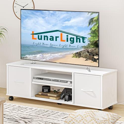 LunarLight テレビ台 幅109.5奥行28.6高さ36.8cm テレビボード