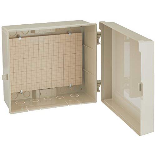 未来工業 ウオルボックス 屋根無・ヨコ型 有効フカサ140 ベージュ 1個 WB-13AOJ |  | 01