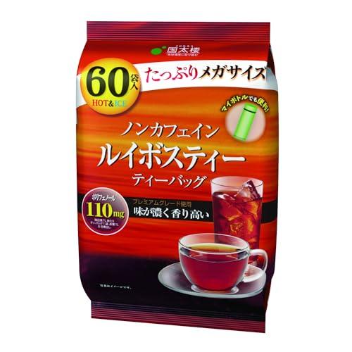国太楼 メガサイズルイボスティー 60P | 