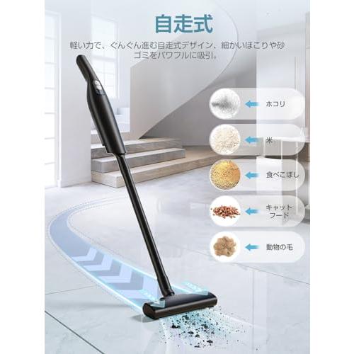 掃除機 コードレス2025新登場ハンディ超軽量 15kpa超強力吸引 スティックク リーナー ハンディvacuum cleaner cordle |  | 02
