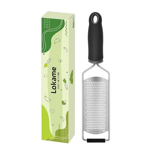 プロ料理人が推薦おろし金 すりおろし器 チーズおろし器 チーズグレーター チーズ削り パルメザンチーズ しょうが ニンニク ゼスターグレーター | 