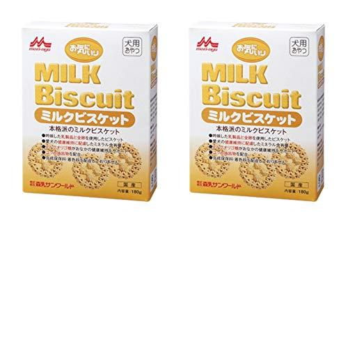ワンラック [2個まとめ買い] お気に入りミルクビスケット180g | 