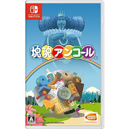 塊魂 塊魂アンコール -Switch : ルミナスエイト ヤフー店 - 通販 - Yahoo