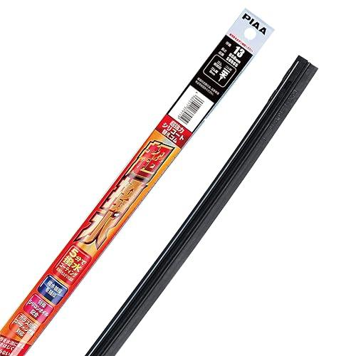 PIAA ワイパー 替えゴム 650mm 超強力シリコート 特殊シリコンゴム 1本入 呼番13 SUR65 | 