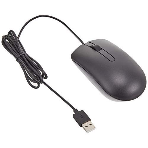 Dell オプティカルマウス ブラック MS116(B) : ルミナスエイト ヤフー