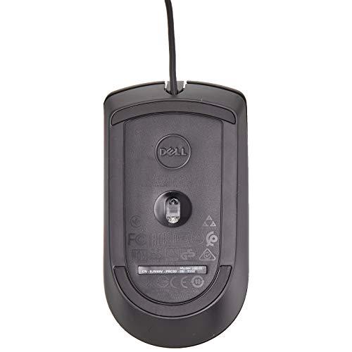 Dell オプティカルマウス ブラック MS116(B) : ルミナスエイト ヤフー