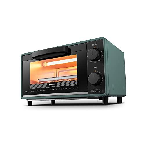 【大特価‼️】オーブントースター 8L トースター 2枚焼き⭐️ COMFEE' オーブントースター 8L トースター 2枚焼き タイマー