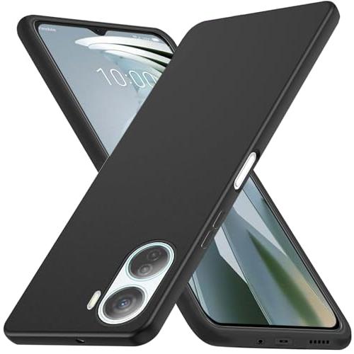 LAYJOY ZTE Libero 5G IV ケース A302ZT マット感 リベロ5ジーIV