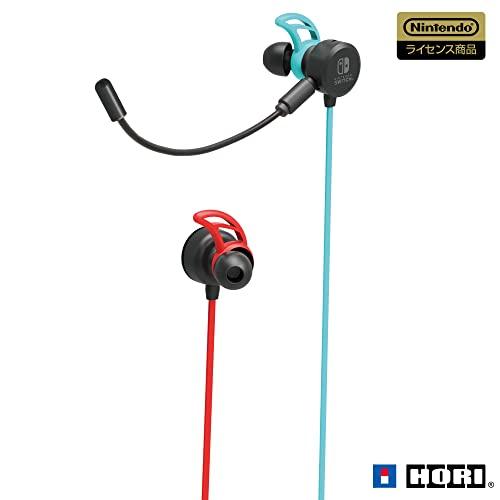 ホリ 任天堂ライセンス商品ミキサー付き ホリゲーミングヘッドセット