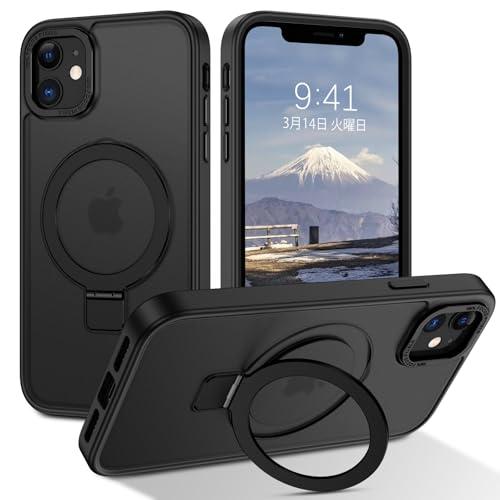 DUEDUE iPhone 12/12 Pro ケース MagSafe対応 アイフォン12/12