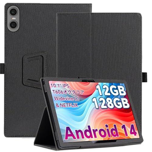 For ODEA A10 ケース 保護ケースBAOLINTXスタンド機能 角度調整 高級PU レザー 擦り傷防止 磁気吸着 全面保護型 保護ケー | 