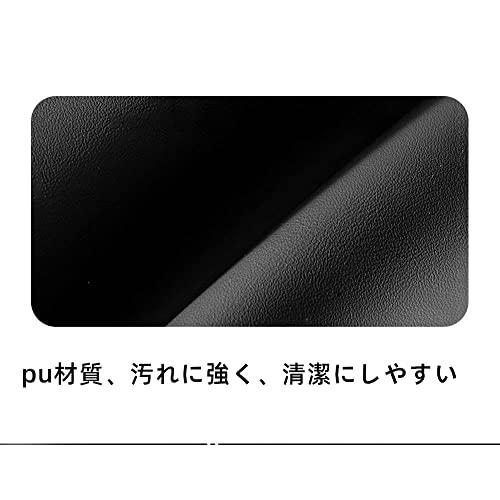 JEYODA車用ティッシュケース車載ティッシュホルダー車内装飾ティッシュケースヘッドレスト/手すり/ダッシュボード/サンバイザー取付puレザー素 |  | 02