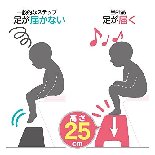 リッチェル トイレサポートステップ |  | 02