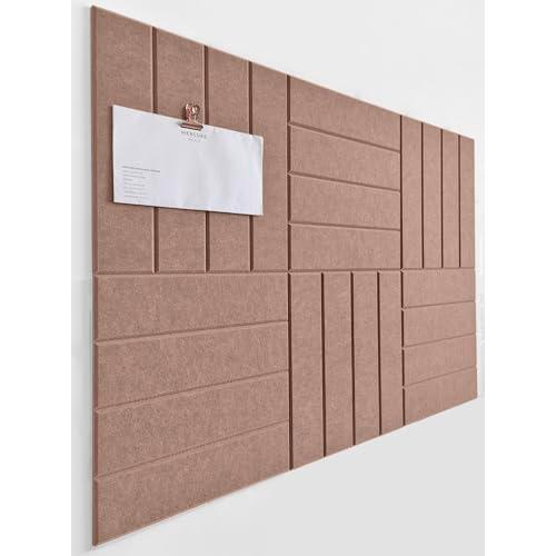 「壁に貼る コルクボード 900x600」 フェルトボード DIY 大型 おしゃれ 大きい 掲示板 こるくぼーど大型 コルク板 白 特大 室内用 | 