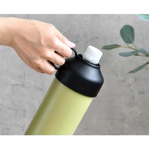 リビング(Living) ペットボトル ホルダー 500ml・600ml 用 保冷 オレンジ BE-SIDE PETBOTTLE COOLER |  | 01