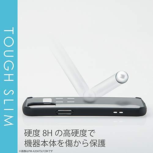 エレコム(ELECOM) iPhone 12 / 12 Pro ケース Qi充電対応 ハイブリッド 耐衝撃 TOUGHSLIM LITE フレー |  | 02