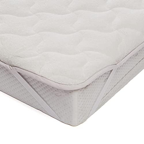 ベーシック 敷きパッド タオル生地 シングル 100×200cm グレー |  | 01