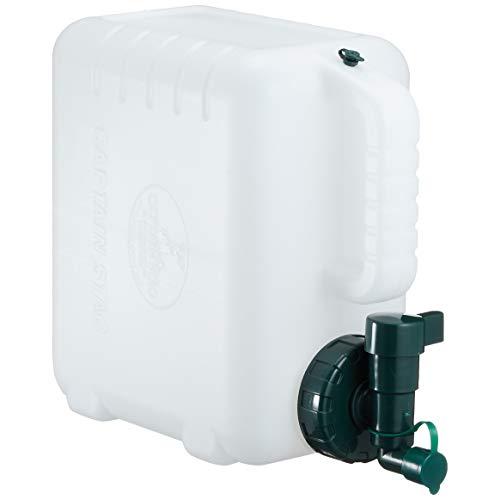 キャプテンスタッグ(CAPTAIN STAG) ポリタンク ボルディー ウォータータンク5L M-6949 容量5L 抗菌 | 