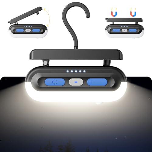 2026新登場HAGOOGI ランタン ledランタン キャンプライト 人感センサー