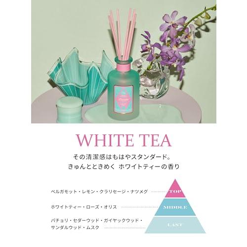 ランドリン ルームディフューザー ホワイトティーの香り 100ml |  | 01