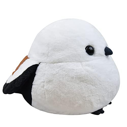 アミュファン(AMUFUN)ふくふくシマエナガBIG シマちゃん:702398