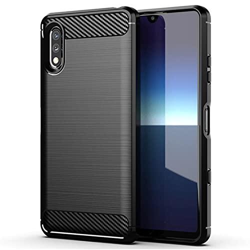 FOR Sony Xperia Ace II SO-41B docomo 用のケース : ルミナスエイト