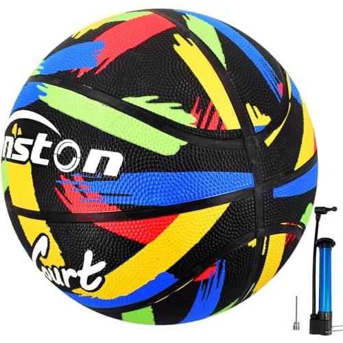 Senstonバスケットボール7号屋内/屋外バスケットボール 、大人/青少年