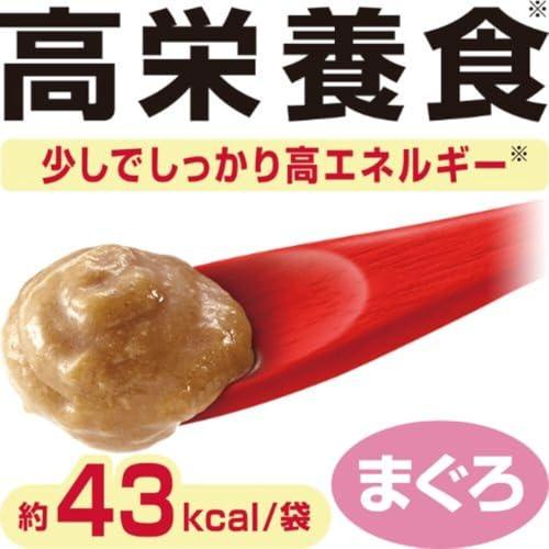 キャネット メルミル キャットフード 介護期用 まぐろ総合栄養食/国産 30g×12個 (まとめ買い) |  | 01