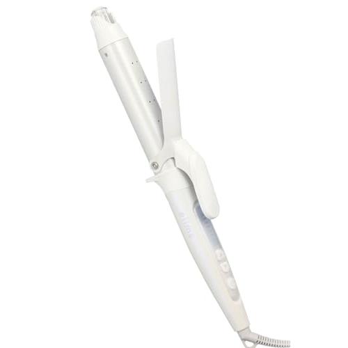 テスコム ヘアアイロン コテ 32mm マイナスイオン モイストキープ