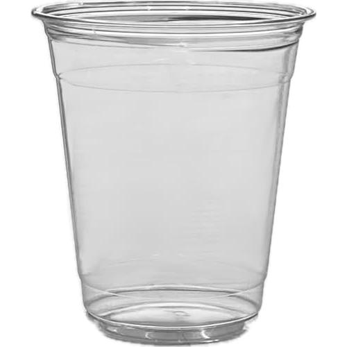 ニッチプラス(Niche Plus) COLD専用 使い捨てPET樹脂カップ クリア 約420ml 50個入り 9212 | 