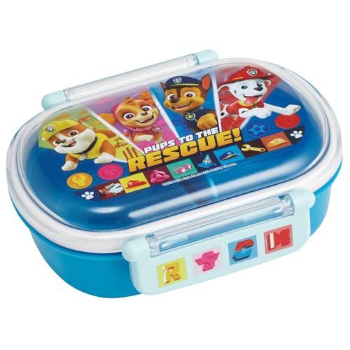 スケーター(Skater) 子供用 お弁当箱 1段 360ml 中子付き（おかず容器） ふわっと盛れるドーム型 キッズランチ 抗菌加工 日本製 | 