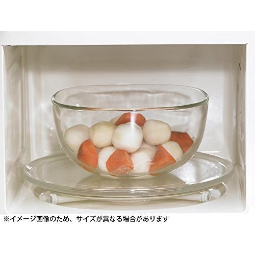 iwaki(イワキ) 耐熱ガラス ボウル 角型 外径23×23cm 3.3L KBC337 |  | 02