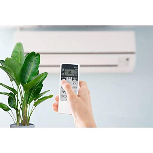 富士通 エアコン リモコン AR-RCA1J 富士通エアコン リモコン 用 エアコン リモコン 富士通 対応 富士通エアコン汎用リモコン AR- |  | 01