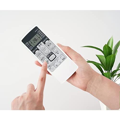 富士通 エアコン リモコン AR-RCA1J 富士通エアコン リモコン 用 エアコン リモコン 富士通 対応 富士通エアコン汎用リモコン AR- |  | 02