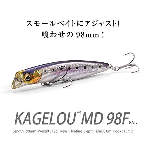 KAGELOU MD 98F FA ナチュラルベイト |  | 01