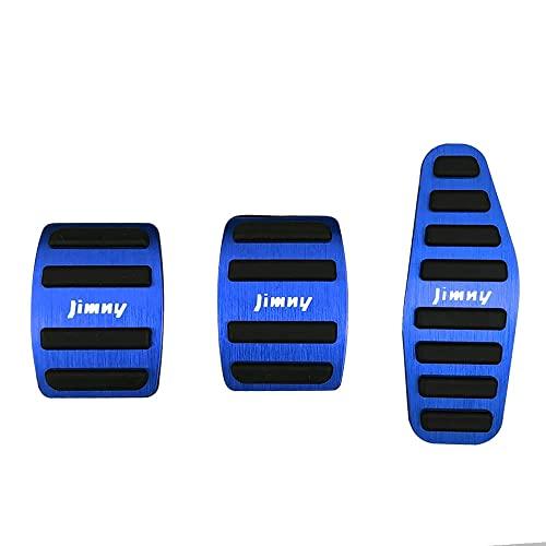 BOYOUS最新型スズキ 新型ジムニー JB64W シエラ JB74W マニュアル車 アルミ ペダル 工具不要 MT専用設計 ブレーキ アクセル | 