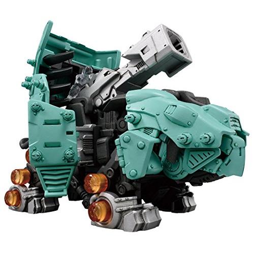 ZOIDS ゾイドワイルド ZW05 ガノンタス |  | 02