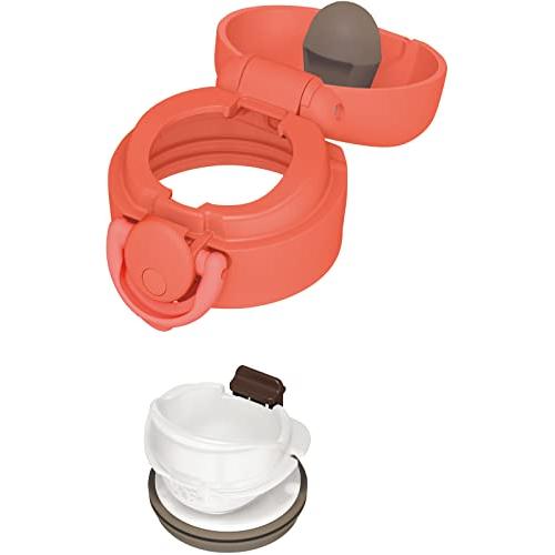 サーモス 水筒 真空断熱ケータイマグ 350ml コーラルオレンジ JNR-353 C-OR |  | 02