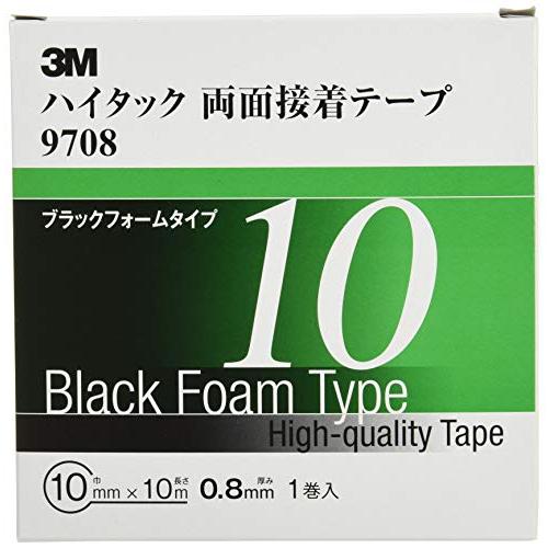 スリーエム(3M) 3M ハイタック両面接着テープ 9708 10mm幅x10m 9708 10 AAD |  | 01