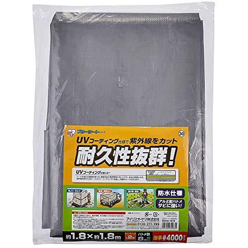 アイリスオーヤマ UVシート ♯4000 BU40-1818 |  | 01