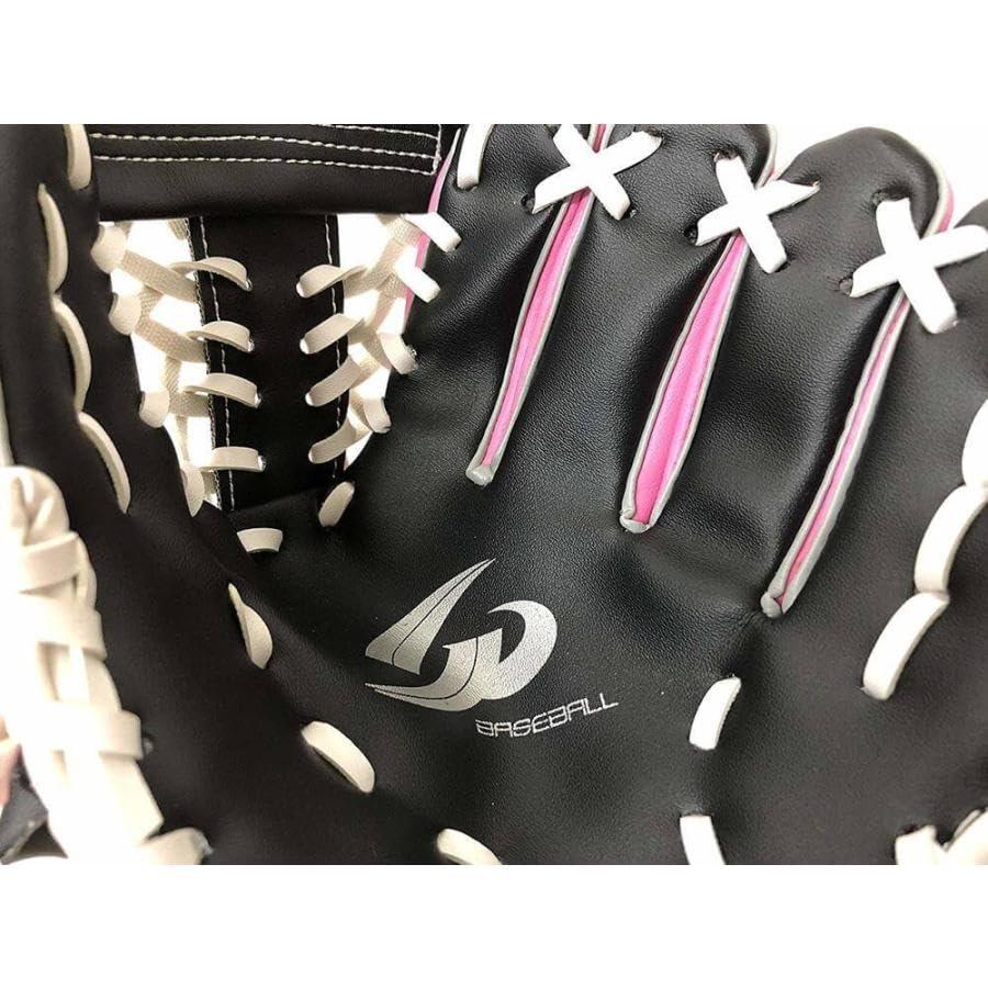 GP (ジーピー) 野球グローブ 子供用 9インチ 右投げ 柔らかいボール付 ピンク 45613 |  | 01