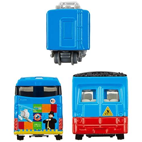 タカラトミー『 トミカ トミカ きかんしゃトーマス いろんなのりものセット 』 ミニカー 車 おもちゃ unisex 3歳以上 玩具安全基準合格 |  | 02